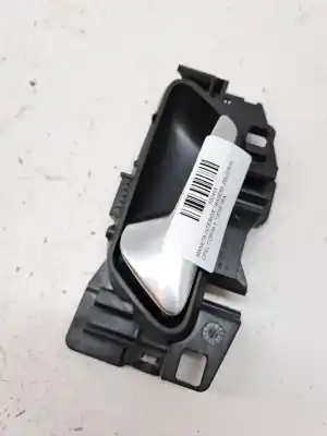 Second-hand car spare part INTERIOR LEFT REAR HANDLE for OPEL CORSA F (2019 - ...) 1.2 THP OEM IAM references 98201553VV  