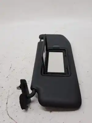 Peça sobressalente para automóvel em segunda mão PÁRA-SOL ESQUERDO por OPEL CORSA F (2019 - ...) 1.2 THP Referências OEM IAM 96738898ZD  