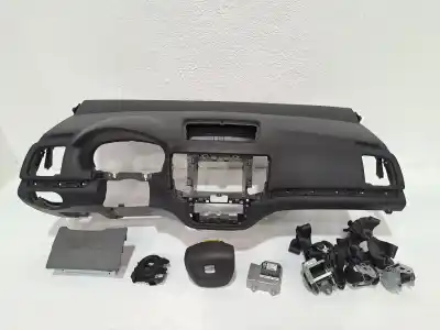 Автозапчасти б/у КОМПЛЕКТ ПОДУШКИ БЕЗОПАСНОСТИ за SEAT ALHAMBRA (710, 711) 2.0 TDI ссылки OEM IAM 7N5880201P1MM  