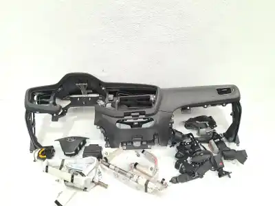 Автозапчасти б/у КОМПЛЕКТ ПОДУШКИ БЕЗОПАСНОСТИ за KIA CEE´D 1.6 CAT ссылки OEM IAM 84710A2000WK  