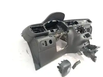Pezzo di ricambio per auto di seconda mano kit airbag per citroen c3 / c3 origin iii (sx) 1.2 thp 110 riferimenti oem iam 16192285zd 98128997zd 9812745280