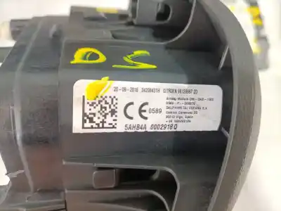Pezzo di ricambio per auto di seconda mano kit airbag per citroen c3 / c3 origin iii (sx) 1.2 thp 110 riferimenti oem iam 16192285zd 98128997zd 9812745280