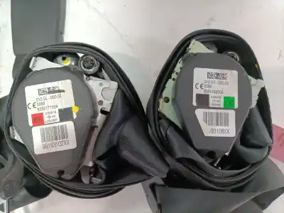 Pezzo di ricambio per auto di seconda mano kit airbag per citroen c3 / c3 origin iii (sx) 1.2 thp 110 riferimenti oem iam 16192285zd 98128997zd 9812745280