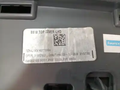 Pezzo di ricambio per auto di seconda mano kit airbag per citroen c3 / c3 origin iii (sx) 1.2 thp 110 riferimenti oem iam 16192285zd 98128997zd 9812745280