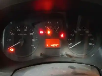 Peça sobressalente para automóvel em segunda mão QUADRANTE por CITROEN BERLINGO FURGONETA/MONOVOLUMEN (B9) 1.6 HDi 90 Referências OEM IAM 9801642280  
