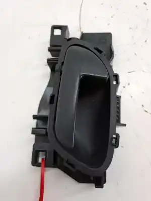 Автозапчасти б/у ЛЕВАЯ ПЕРЕДНЯЯ ВНУТРЕННЯЯ РУЧКА за CITROEN BERLINGO FURGONETA/MONOVOLUMEN (B9) 1.6 HDi 90 ссылки OEM IAM 9143N7  
