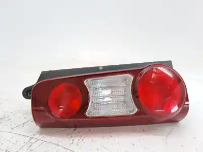 Автозапчасти б/у ЛЕВЫЙ ЗАДНИЙ ФОНАРЬ за CITROEN BERLINGO FURGONETA/MONOVOLUMEN (B9) 1.6 HDi 90 ссылки OEM IAM 9677205580  