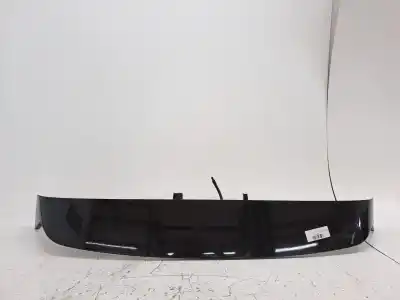 Second-hand car spare part REAR SPOILER for OPEL CORSA F (2019 - ...) 1.2 THP OEM IAM references 1654475280  