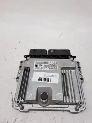 Second-hand car spare part ECU ENGINE CONTROL for OPEL CORSA F (2019 - ...) 1.2 THP OEM IAM references 9838217080  