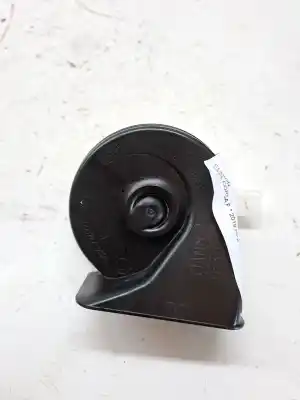 Second-hand car spare part HORN for OPEL CORSA F (2019 - ...) 1.2 THP OEM IAM references 9833071280  