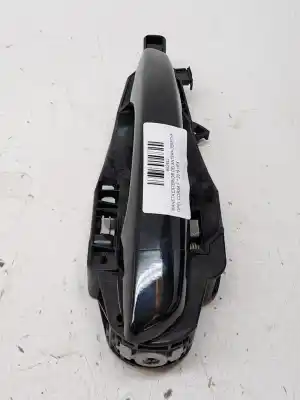 Second-hand car spare part EXTERIOR RIGHT FRONT DOOR HANDLE for OPEL CORSA F (2019 - ...) 1.2 THP OEM IAM references 980297821T  