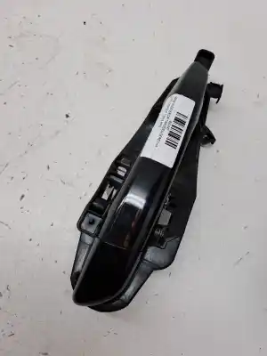 Second-hand car spare part EXTERIOR RIGHT REAR DOOR HANDLE for OPEL CORSA F (2019 - ...) 1.2 THP OEM IAM references 980297821T  
