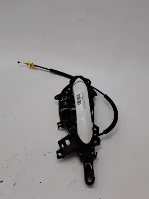 Pezzo di ricambio per auto di seconda mano MANIGLIA ESTERNA POSTERIORE DESTRA per OPEL ASTRA K SPORTS TOURER Business Start/Stop Riferimenti OEM IAM 13515510  