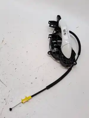 Pezzo di ricambio per auto di seconda mano MANIGLIA ESTERNA POSTERIORE SINISTRA per OPEL ASTRA K SPORTS TOURER Business Start/Stop Riferimenti OEM IAM 13515505  