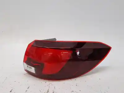 Pezzo di ricambio per auto di seconda mano LUCI POSTERIORI DESTRA per OPEL ASTRA K SPORTS TOURER Business Start/Stop Riferimenti OEM IAM 39077375  