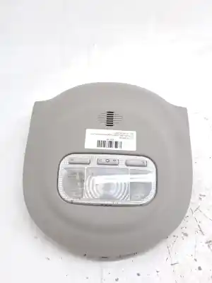 Second-hand car spare part INTERIOR LIGHT for CITROEN BERLINGO FURGONETA/MONOVOLUMEN (B9) 1.6 HDi 90 OEM IAM references 6362Q2  