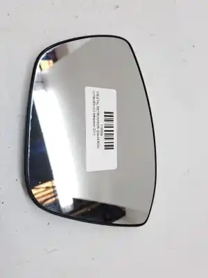 Автозапчастина б/у ЛІВЕ ДЗЕРКАЛО СКЛО для CITROEN C3 PICASSO Attraction Посилання на OEM IAM 1607512180  