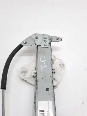 Second-hand car spare part rear right window regulator for honda accord tourer (cn/cm) 2.2 ctdi oem iam references 72710tl0q02  