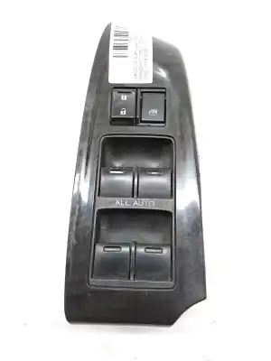 Second-hand car spare part LEFT FRONT POWER WINDOW SWITCH for HONDA ACCORD TOURER (CN/CM) 2.2 CTDI OEM IAM references 35750TL0G11  