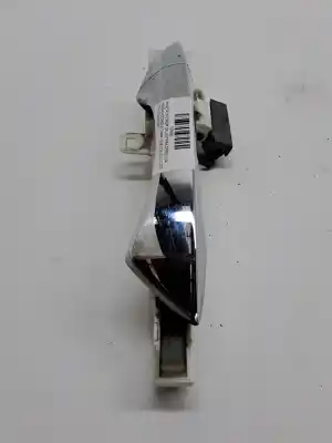 Second-hand car spare part EXTERIOR RIGHT FRONT DOOR HANDLE for HONDA ACCORD TOURER (CN/CM) 2.2 CTDI OEM IAM references 72141TL0E01  