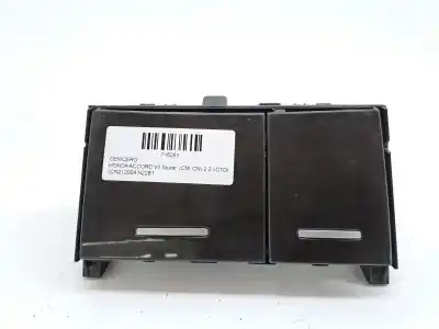 Автозапчастина б/у ПОПІЛЬНИЧКА для HONDA ACCORD TOURER (CN/CM) 2.2 CTDI Посилання на OEM IAM 77298TL0G62ZA  