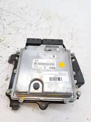 Second-hand car spare part ECU ENGINE CONTROL for HONDA ACCORD TOURER (CN/CM) 2.2 CTDI OEM IAM references 0281015301  