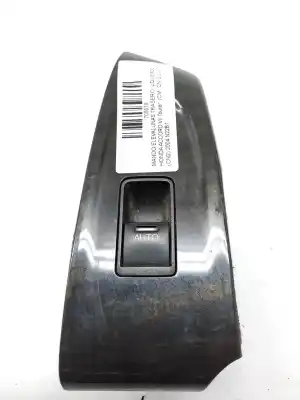 Recambio de automóvil de segunda mano de MANDO ELEVALUNAS TRASERO IZQUIERDO para HONDA ACCORD TOURER (CN/CM) 2.2 CTDI referencias OEM IAM 35780TL4E01  