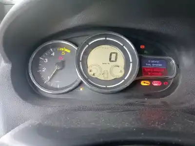 Автозапчастина б/у ПАНЕЛЬ ІНСТРУМЕНТІВ для RENAULT MEGANE III SPORT TOURER 1.5 dCi D Посилання на OEM IAM 248100342R  
