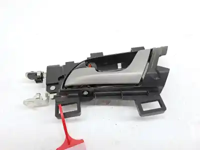 Pièce détachée automobile d'occasion POIGNÉE INTÉRIEURE ARRIÈRE GAUCHE pour HONDA ACCORD TOURER (CN/CM) 2.2 CTDI Références OEM IAM 72660TL0G01ZA  