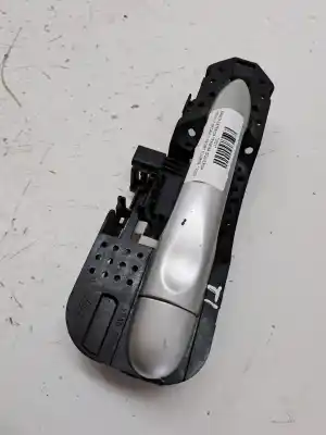 Recambio de automóvil de segunda mano de MANETA EXTERIOR TRASERA IZQUIERDA para RENAULT MEGANE III SPORT TOURER 1.5 dCi D referencias OEM IAM 806070033R  