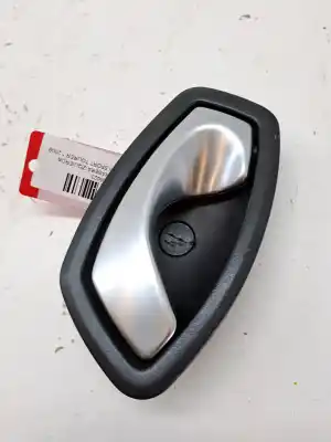 Recambio de automóvil de segunda mano de MANETA INTERIOR TRASERA IZQUIERDA para RENAULT MEGANE III SPORT TOURER 1.5 dCi D referencias OEM IAM 826730001R  