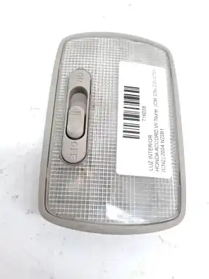 Second-hand car spare part INTERIOR LIGHT for HONDA ACCORD TOURER (CN/CM) 2.2 CTDI OEM IAM references 34252S5A003ZQ  