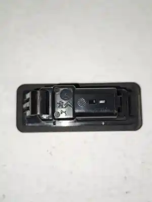 Pezzo di ricambio per auto di seconda mano pilota di registrazione per ds ds 7 crossback 7 crossback be chic / 06.18 - 12.20 riferimenti oem iam 9815226680  