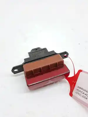 Pièce détachée automobile d'occasion AVERTISSEMENT pour HONDA ACCORD TOURER (CN/CM) 2.2 CTDI Références OEM IAM 35510TL0E02  