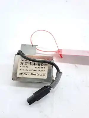 Pezzo di ricambio per auto di seconda mano MODULO ELETTRONICO per HONDA ACCORD TOURER (CN/CM) 2.2 CTDI Riferimenti OEM IAM 39157TL4G01  