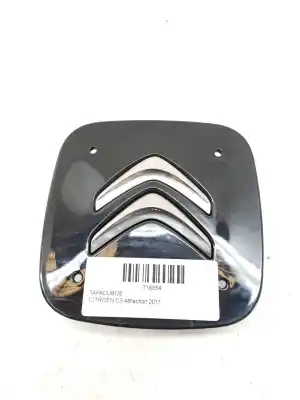 Pezzo di ricambio per auto di seconda mano COPRIMOZZI per CITROEN C3 PICASSO Attraction Riferimenti OEM IAM 98031813XY  