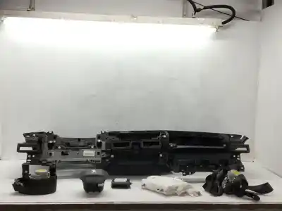 Second-hand car spare part AIRBAG KIT for PEUGEOT PARTNER KOMBI Outdoor OEM IAM references 16362606ZD  