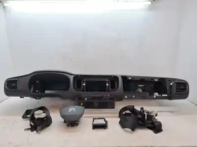 Second-hand car spare part AIRBAG KIT for CITROEN JUMPY SPACETOURER Business M OEM IAM references 98081684ZD  