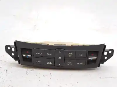 Автозапчастина б/у КЛІМАТ-КОНТРОЛЬ для HONDA ACCORD TOURER (CN/CM) 2.2 CTDI Посилання на OEM IAM 79600TL0G01ZA  