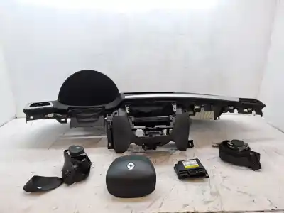 Pezzo di ricambio per auto di seconda mano KIT AIRBAG per RENAULT MEGANE III BERLINA 5 P Business Riferimenti OEM IAM 681000022R  