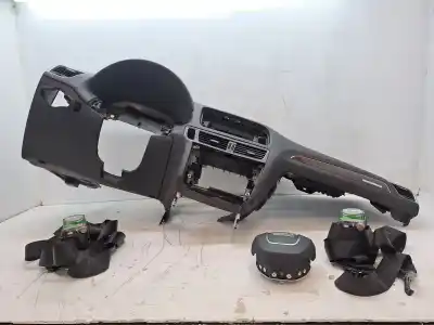 Pezzo di ricambio per auto di seconda mano KIT AIRBAG per AUDI Q5 (8R) 2.0 16V TDI Riferimenti OEM IAM 8R1857003G  