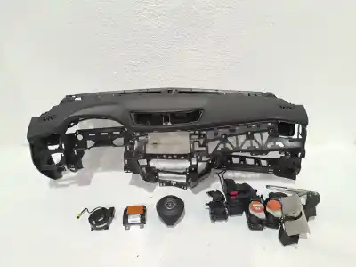 Pezzo di ricambio per auto di seconda mano KIT AIRBAG per NISSAN QASHQAI / QASHQAI +2 I (J10, NJ10, JJ10E) 1.6 DCI A LAS 4 RUEDAS Riferimenti OEM IAM 682004EH1A  