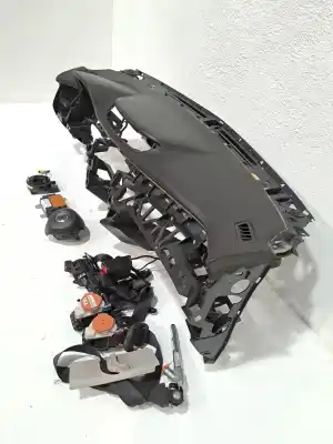 Pezzo di ricambio per auto di seconda mano kit airbag per nissan qashqai / qashqai +2 i (j10, nj10, jj10e) 1.6 dci a las 4 ruedas riferimenti oem iam 682004eh1a 98510hv00a 985154ea0a