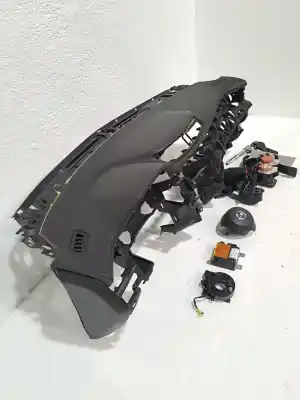 Pezzo di ricambio per auto di seconda mano kit airbag per nissan qashqai / qashqai +2 i (j10, nj10, jj10e) 1.6 dci a las 4 ruedas riferimenti oem iam 682004eh1a 98510hv00a 985154ea0a