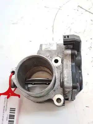 Автозапчасти б/у бабочка коробка за RENAULT MEGANE III SPORT TOURER 1.5 dCi D ссылки OEM IAM 8200754913  
