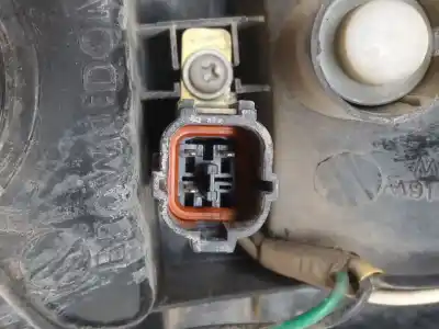 Pezzo di ricambio per auto di seconda mano luce di coda interna destra per ssangyong kyron manual riferimenti oem iam 8360409100  