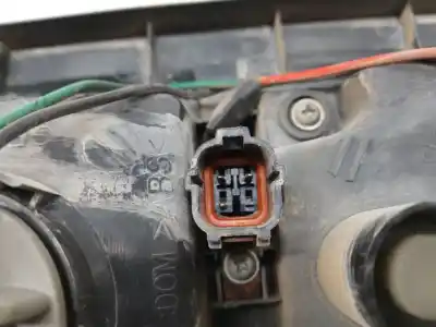 Pezzo di ricambio per auto di seconda mano luce di coda interna sinistra per ssangyong kyron manual riferimenti oem iam 8360109100  