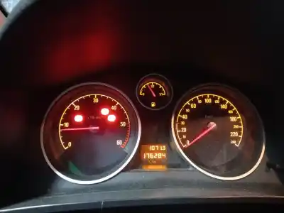 Автозапчасти б/у ПРИБОРНАЯ ДОСКА за OPEL ZAFIRA (C) 1.6 16V CDTI DPF ссылки OEM IAM 13225988  