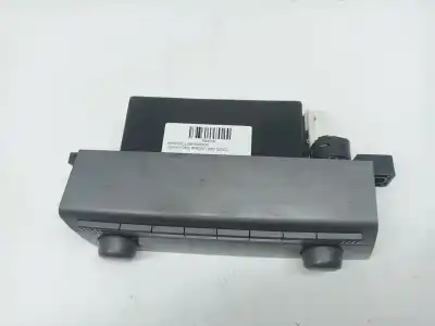 Автозапчастина б/у клімат-контроль для ssangyong kyron manual посилання на oem iam 6870009020  