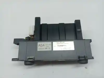 Автозапчастина б/у клімат-контроль для ssangyong kyron manual посилання на oem iam 6870009020  